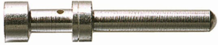 FEM CNT 14AWG USE W/ D CRIMP TERM