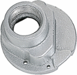 Poke Through System, 1-1/4 Inch, Cast Iron, UL E2969 Certified