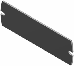 Communication Plate Blank, 4 Inch, Steel Material
