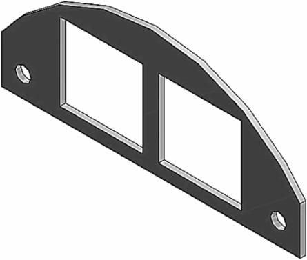 Poke Through Systems