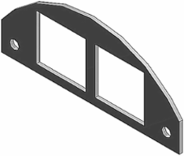 Poke Through Systems