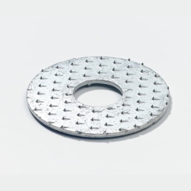 INSUL PIERCING WASHER CU 5/8 STUD