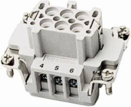 INSERT,FEMALE,SCREW,T6