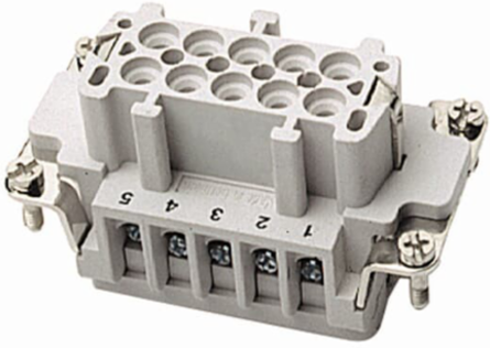 SCREW TERMINAL CONTACT CARRIERS