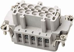SCREW TERMINAL CONTACT CARRIERS