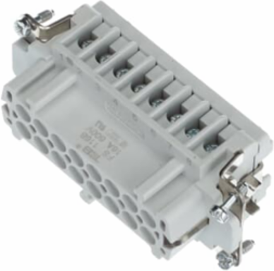 FEM SCR TERM INSERT FOR B-SER 16CNT
