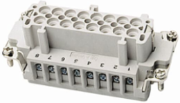 FEM SCR TERM INSERT FOR B-SER 16CNT
