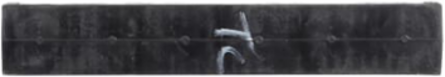Aluminum Flood-Seal Connector 11 Inch, 6 Outlets, Two-Bolt Design
