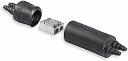 Insulating Cover - End Caps - 4 Wires
