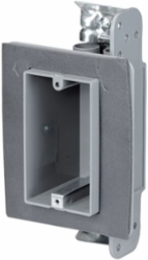 ONE GANG AIRTIGHT BX DEVICE BOX