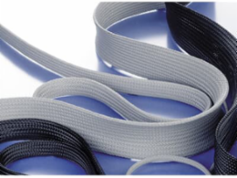 BRAID SELFWNDNG POLYE 150C NW19 BLK