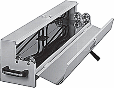 EZ Bend 1/2 Inch to 2 Inch PVC Bender, 14 Inch Bend Radius, 2400 Watt, 120V