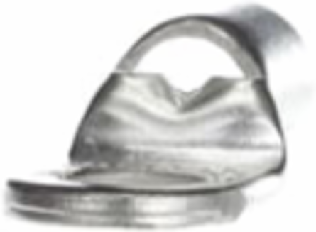 NON-INS TUB RING 2/2AN 3/8