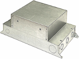 Access Floor Module, Stamped Steel, 16-3/8 Inch Length, 9-3/4 Inch Width, UL E2969