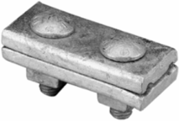 GUY CLAMP 1/4-7/16. LENGTH 3-1/4 IN