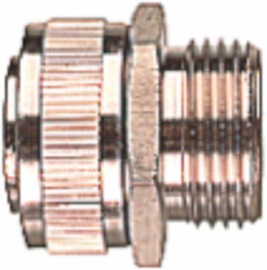 Metallic Fitting for Uncovered Conduit