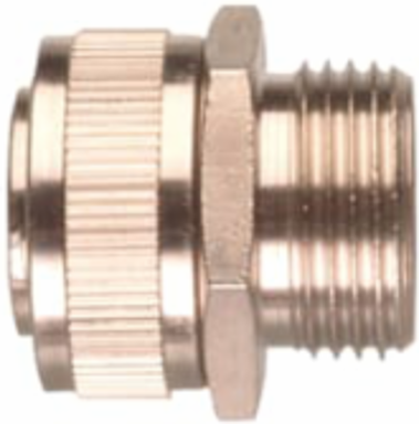KFE STR CONNECTORS 25X25MM STAINLES