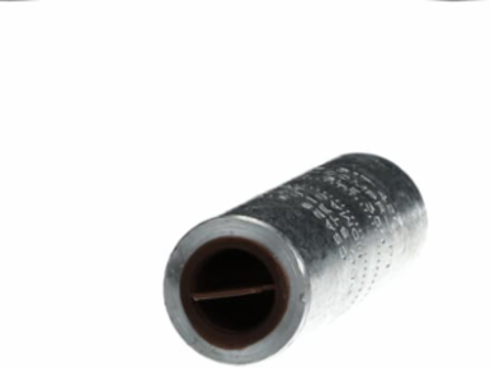 Aluminum Compression Splice Connector for 350 kcmil Wire, 4 Inch Length