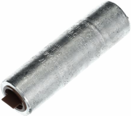 Aluminum Compression Splice Connector for 350 kcmil Wire, 4 Inch Length