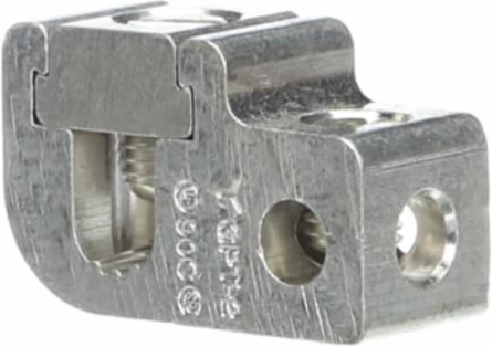 GROUND CLAMP (STD. PK. 5)