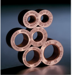 FIG8 CU COMP GRND TAP CONN 3/0-250
