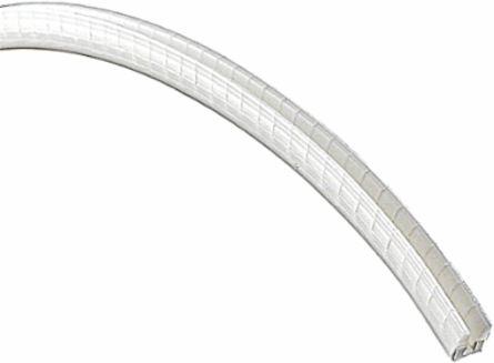 Grommeting Natural Nylon 6.6, 4.83mm Height, 100 Foot Reel