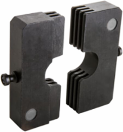 Interchangeable Crimp Die for 13640 Hydraulic Head, Gray Color