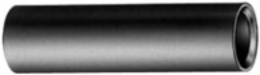 2PC Inner Sleeve Connector 0.09 Inch ID, 5/16 Inch Length, Orange