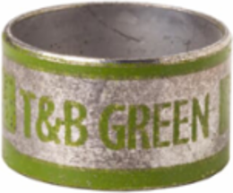 Two-Piece Inner Sleeve Connector Green I.D. 0.175 Inch, Length 5/16 Inch