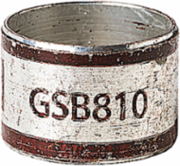 Two-Piece Inner Sleeve Connector, 20.57mm Inner Diameter, 22.35mm Outer Diameter