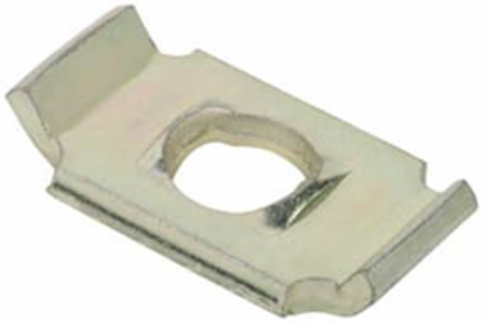 SADDLE TYPE WASHER