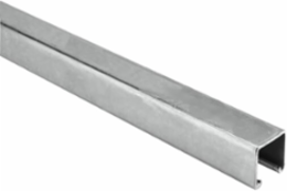 CHNL 12GA 1-5/8X3-1/4IN 10FT PG STL