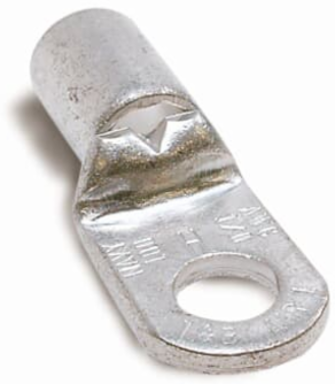 NON-INS - TUB RING TERM, 1AN-1/0, 3