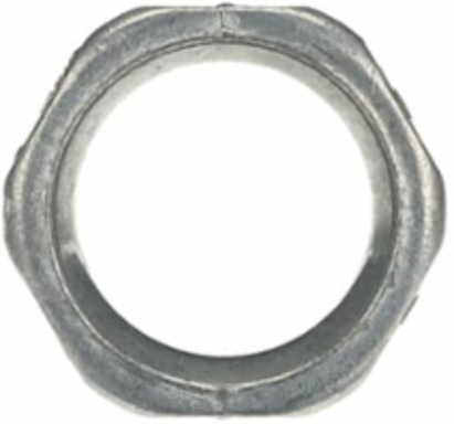 Zinc Die Cast 1 Inch Chase Nipple for Rigid/IMC Conduit