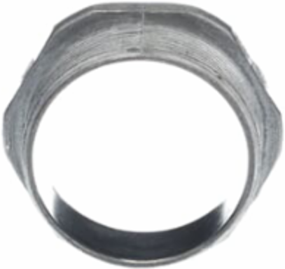 2 Inch Chase Nipple, Zinc Die Cast for Rigid/IMC Conduit