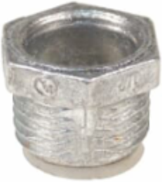1-1/2 Inch Insulated Zinc Alloy Chase Nipple for Rigid/IMC Conduit