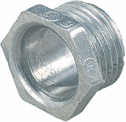 Zinc Alloy Chase Nipples 4 Inch for Rigid/IMC Conduits