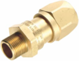 SS M40 FLAMEPROOF GLAND