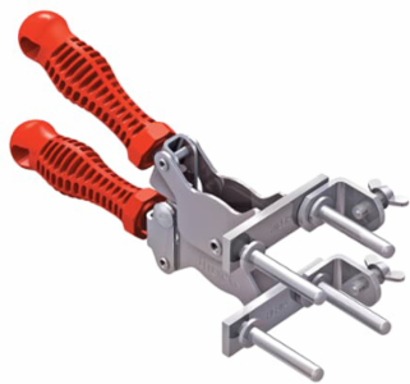 HANDLE CLAMP TWO-PART PRICE KEY 4
