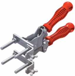HANDLE CLAMP TWO-PART PRICE KEY 4
