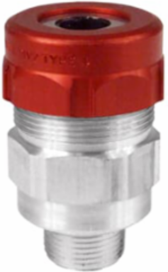 AL FITTING XP- TRAY CABLE- 3/4 IN