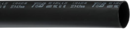 CBL SLV HTSHK 3:1 4-3/0 LENGTH 48IN