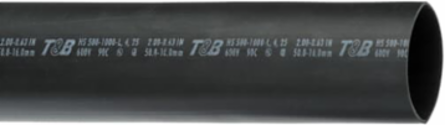 CBL SLV HTSHK 3:1 500-1000 LEN 48IN