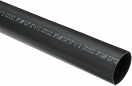 CBL SLV HTSHK 3:1 500-1000 LEN 48IN