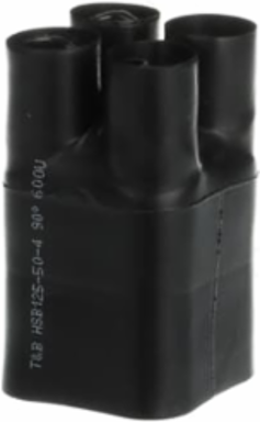HTSHK BOOT HVY WALL 4 LEGS No12-2/0