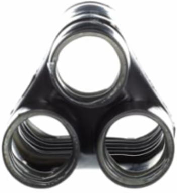 HTSHK BOOT HVY WALL 3 LEGS No1-600