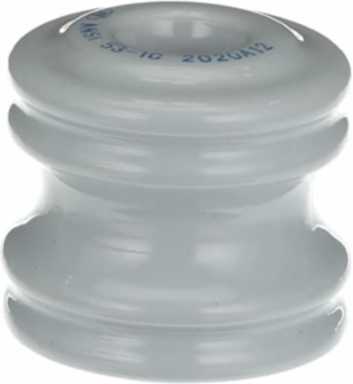 SPOOL INSULATOR 2 X 2 1/4