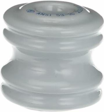 SPOOL INSULATOR 2 X 2 1/4