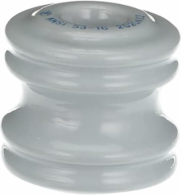 SPOOL INSULATOR 2 X 2 1/4