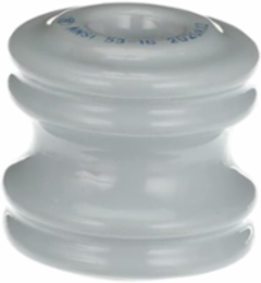 SPOOL INSULATOR 2 X 2 1/4